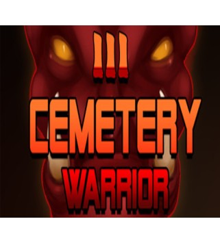 Cemetery Warrior 3 Steam Key GLOBAL